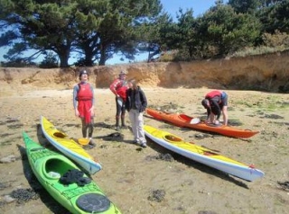  休闲皮划艇86年郊游